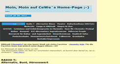 Desktop Screenshot of carsten.walther.in-chemnitz.de